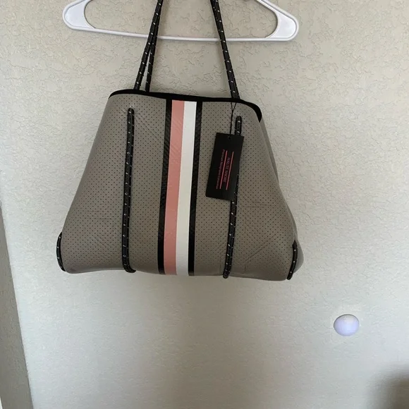 Haute Shore Neoprene Tote Bag - Picture 3 of 3